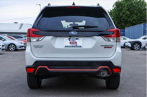 2024 Subaru Forester Sport