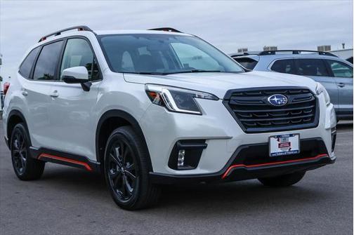 2024 Subaru Forester Sport