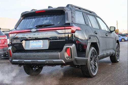 2026 Subaru Outback Limited XT