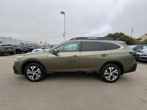 2020 Subaru Outback Limited