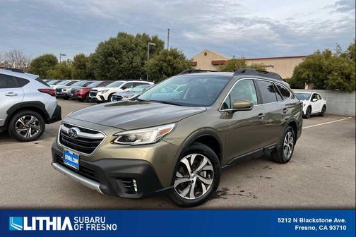 2020 Subaru Outback Limited