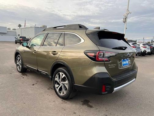 2020 Subaru Outback Limited