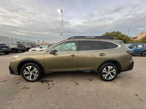 2020 Subaru Outback Limited