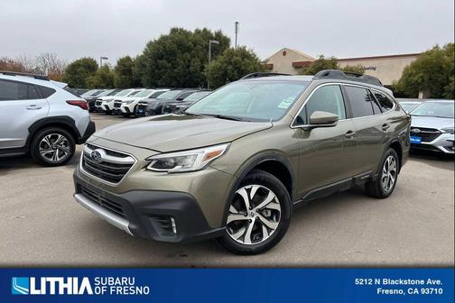 2020 Subaru Outback Limited