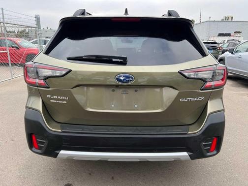2020 Subaru Outback Limited