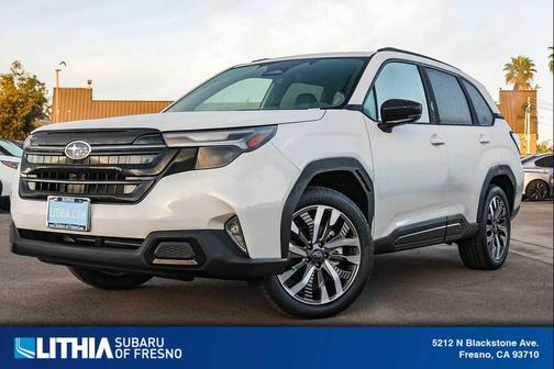 2026 Subaru Forester Touring