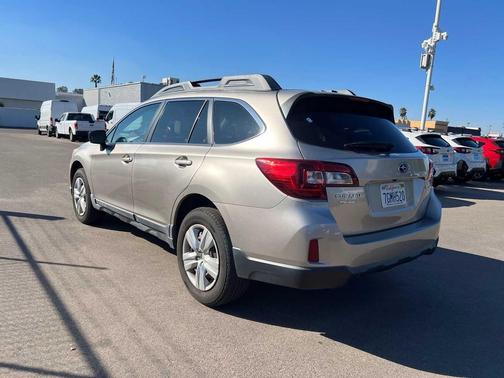 2015 Subaru Outback 2.5i