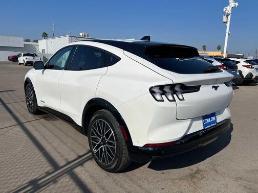 2024 Ford Mustang Mach-E Premium