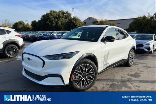 2024 Ford Mustang Mach-E Premium