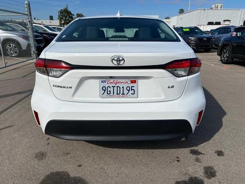 2023 Toyota Corolla LE