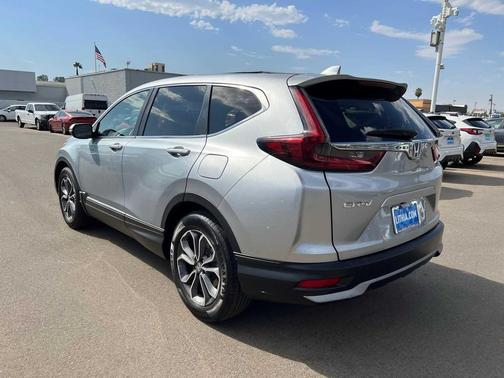 2020 Honda CR-V 2WD EX