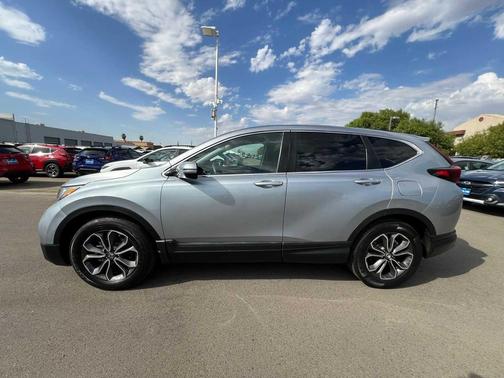 2020 Honda CR-V 2WD EX