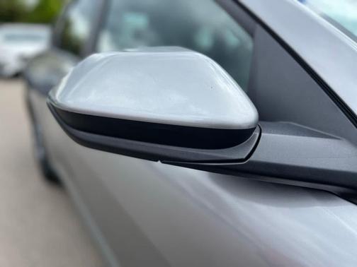 Steel Gray 2025 Kia K4 LXS