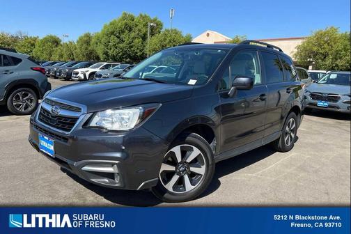 2017 Subaru Forester 2.5i Premium