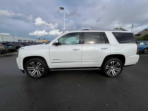 2020 GMC Yukon Denali