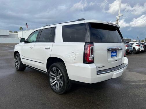 2020 GMC Yukon Denali