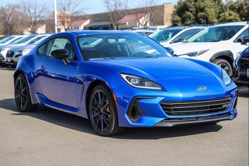 2025 Subaru BRZ tS