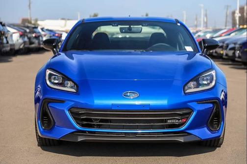 2025 Subaru BRZ tS