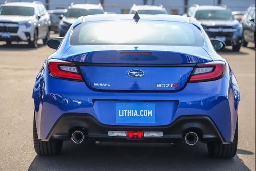 2025 Subaru BRZ tS