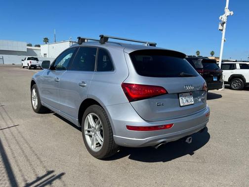 2015 Audi Q5 2.0T Premium Plus