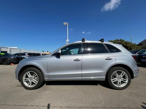 2015 Audi Q5 2.0T Premium Plus