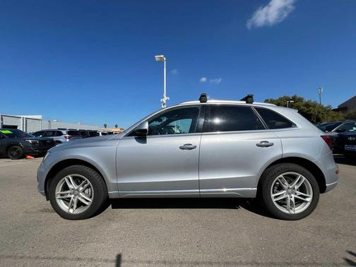 2015 Audi Q5 2.0T Premium Plus