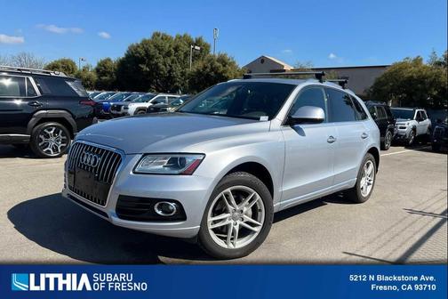 2015 Audi Q5 2.0T Premium Plus