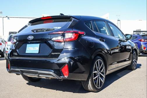 2025 Subaru Impreza Sport