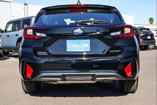 2025 Subaru Impreza Sport