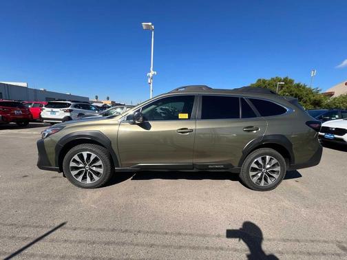 2024 Subaru Outback Limited