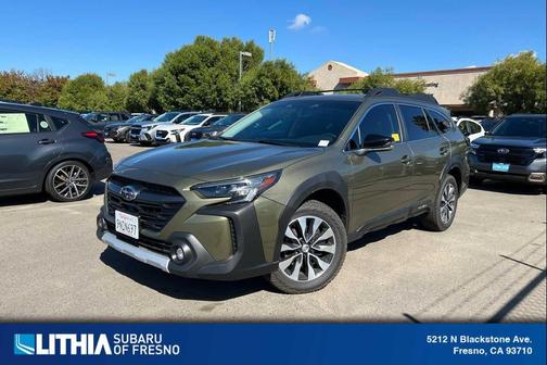 2024 Subaru Outback Limited