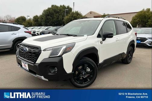 2024 Subaru Forester Wilderness
