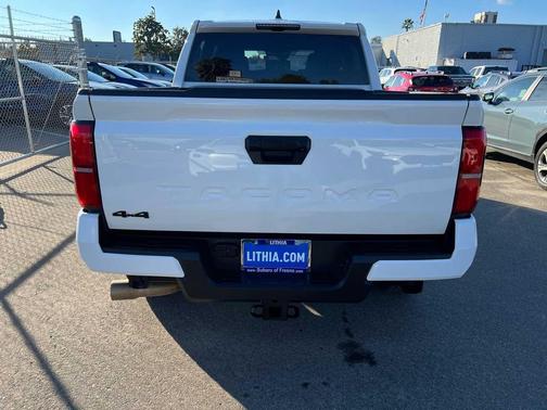 2024 Toyota Tacoma TRD Off Road