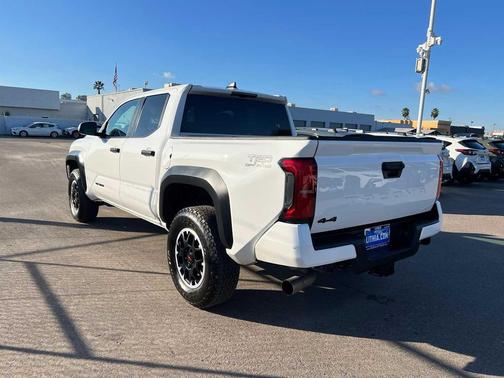 2024 Toyota Tacoma TRD Off Road