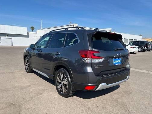 2020 Subaru Forester Touring