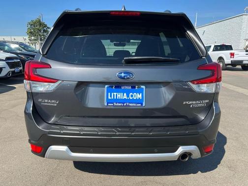 2020 Subaru Forester Touring