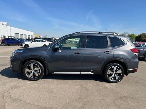 2020 Subaru Forester Touring