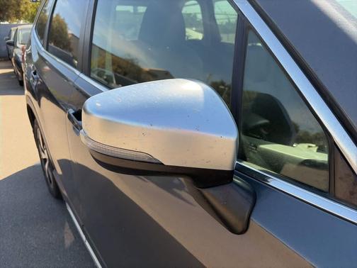 2020 Subaru Forester Touring