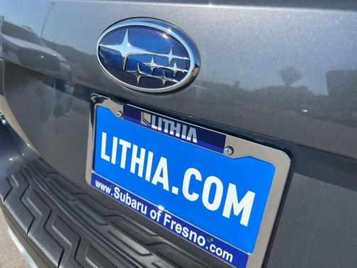 2020 Subaru Forester Touring