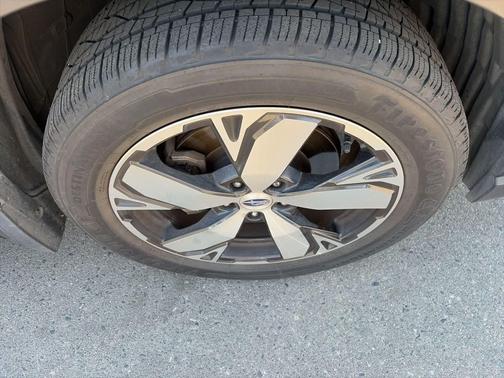 2020 Subaru Forester Touring