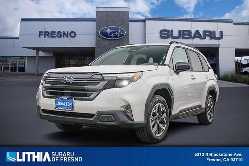 2026 Subaru Forester Premium