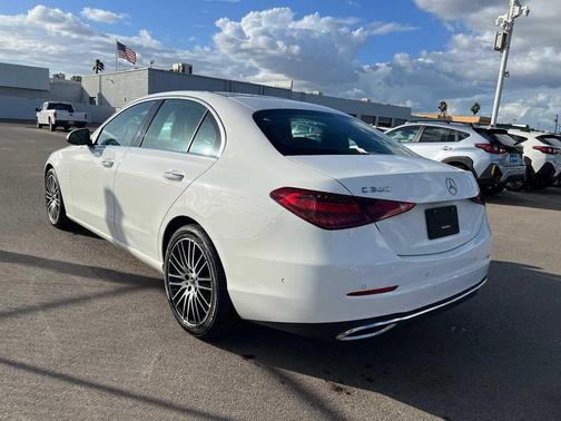 2024 Mercedes-Benz C-Class C 300