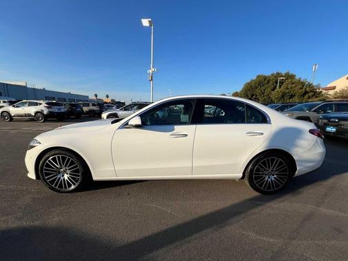 2024 Mercedes-Benz C-Class C 300
