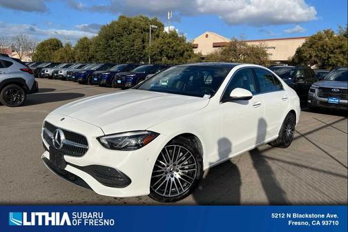 2024 Mercedes-Benz C-Class C 300