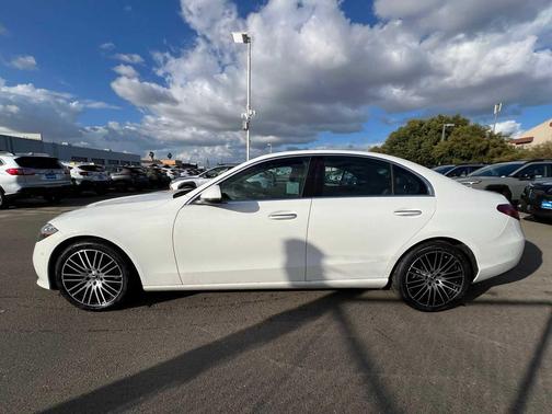 2024 Mercedes-Benz C-Class C 300