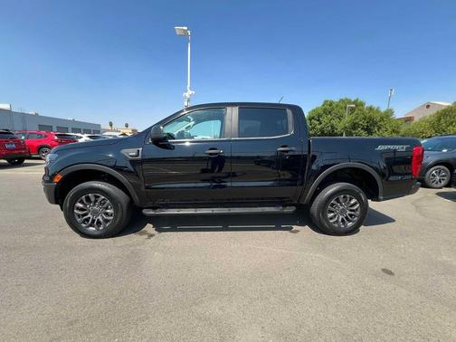 2021 Ford Ranger XLT