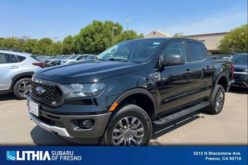 2021 Ford Ranger XLT