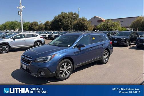 2019 Subaru Outback 3.6R Limited
