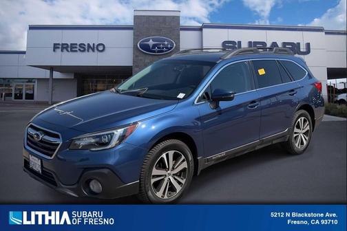2019 Subaru Outback 3.6R Limited