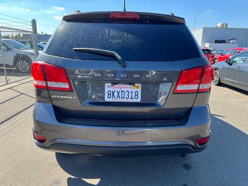 2019 Dodge Journey SE